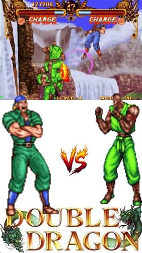 Double Dragon