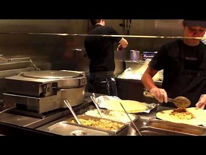 Chipotle Secret Menu: The Quesarito