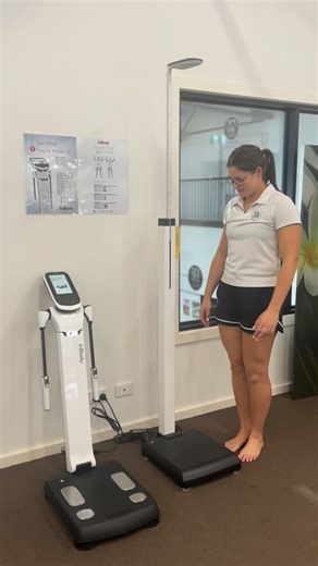 360 Fitness is now offering InBody Scans! Get the data you need to train smarter - not harder 💪🔥 Your @inbodyoceania scan reveals your: • Body fat % • Muscle mass • Visceral fat • Segmental muscle balance • Basal metabolic rate & more These results along with the guidance of our Personal Trainers can help you to fine-tune your workouts, track progress with precision, and build a plan that actually works for your body. Inbody scans are $25 each with your results stored right in the palm of your