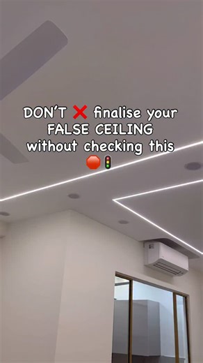 15K views · 635 reactions | False ceiling designs you can’t miss ❌ Follow @spaceior_india for more ! DM to design and plan your space , available globally . Design and Build - Gurgaon & Delhi NCR [ceiling design , trending ceiling design , false ceiling design , interior design , interior designer Dubai , interior designer Gurgaon , interior designer Hyderabad, luxury interior , trending interiors ] | Spaceior Interior Design | Facebook