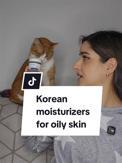 Δοκίμασα και ξεχώρισα: κορέατικες ενυδατικές κρέμες, ιδανικές για λιπαρά δέρματα που συστίνω ανεπιφύλακτα (με guest χνουδωτή εμφάνιση). Εσείς έχετε δοκιμάσει κάποια από αυτές; #koreanskincare #oilyskin #λιπαροδερμα