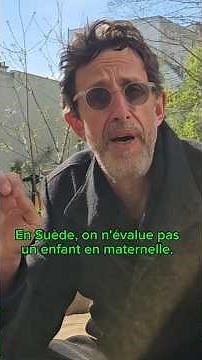 3 claques pédagogiques reçues en Suède