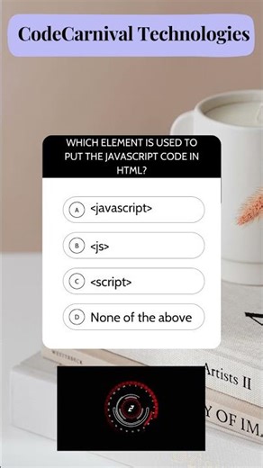 Web Development | web dev interview questions | HTML | CSS | Code Carnival Technologies