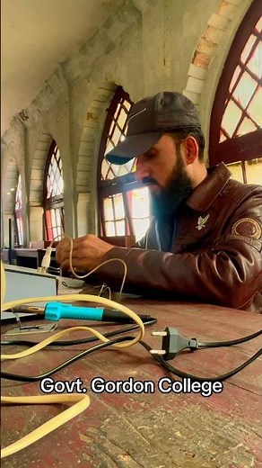 Physics Lab | Govt. Gordon College