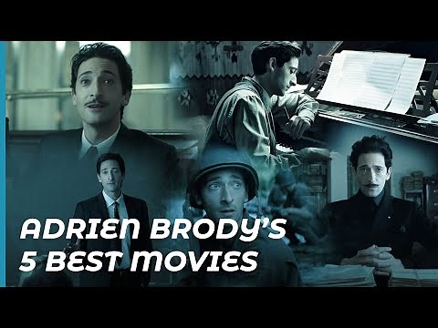 Adrien Brody’s 5 Best Movies