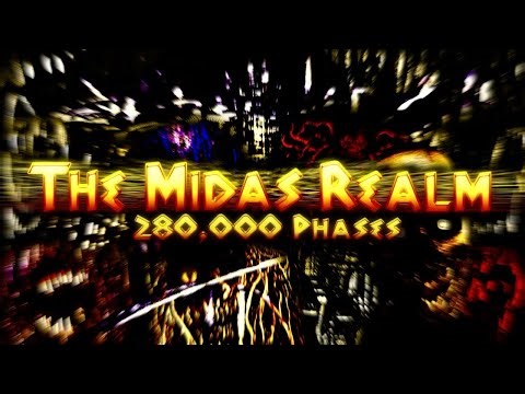 Mr. Incredible Becoming Uncanny | The Midas Realm (280,000 Phases)