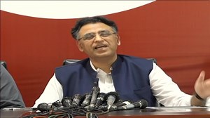 28K views · 740 reactions | LIVE | Asad Umer Press Conference | Capital TV Subscribe: https://www.youtube.com/c/CapitalTVLive | Capital TV | Facebook