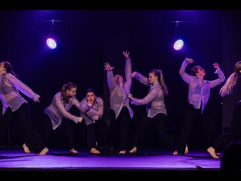 Advanced Contemporary Competition Dance - Worcester 2025