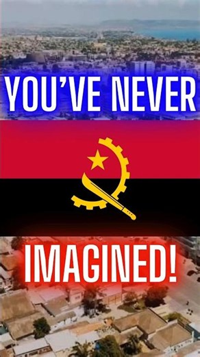 Unexpected Things In ANGOLA That Make You Say “WOW”