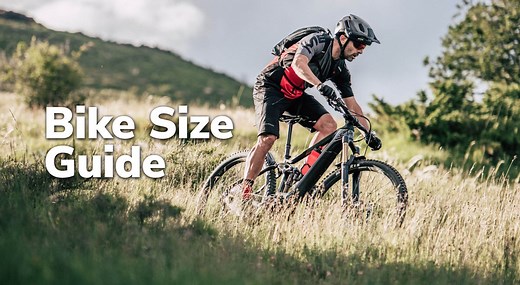 Bike Size Guide Chart | What Size Bike do I Need?