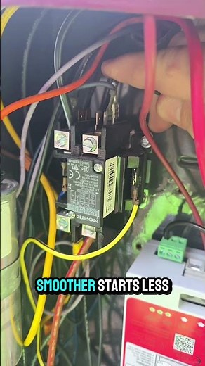 HVAC technician, Alex Ivey, Owner of Ivey's Air Condition and Refrigeration explains the benefits of