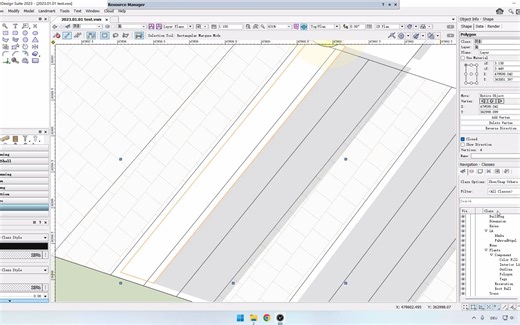 Vectorworks景观实例中文详解二-P3