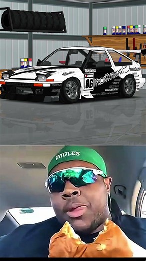 🔥 Ranking EVERY Initial D car in FR Legends! Did your favorite make S Tier? 👀 #fyp #frlegends #viral