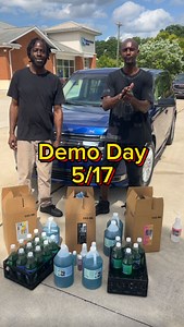 250 reactions · 11 shares | Demo Day Was Full of LoVe and SuppoRT I Appreciate Everyone online and off line | WoW KleaneR | Facebook