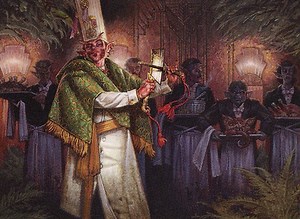 Rocco, Cabaretti Caterer (Commander) - Birthing Pod | EDHREC