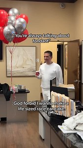 Who remembers the race car cake?! | Buddy Valastro