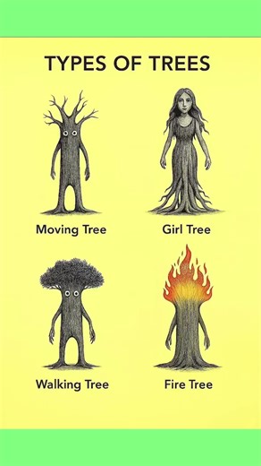 Moving tree 🌲😧#fyp #viral