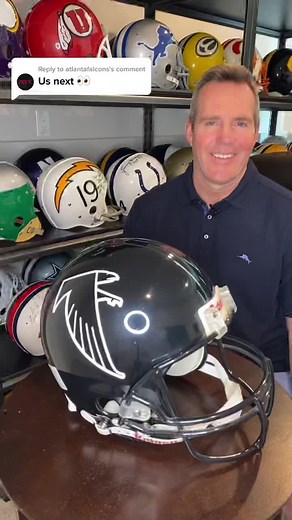 Atlanta Falcons Helmet History - A Detailed Evolution of the Team's Look