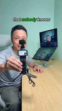 DJI Pocket 4 has HDMI output via USB-C! Great for live-streaming with llano HDMI Transmitter