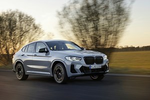 2025 BMW X4 Review: Prices, Specs, and Photos