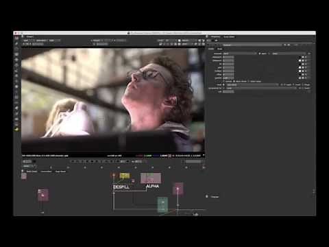 Advanced Keying Breakdown: DESPILL 2.2 - Despill Techniques