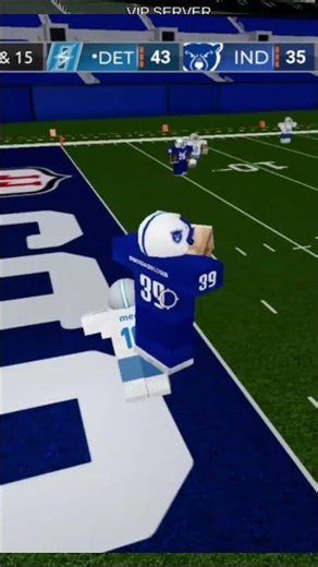 I SAVED MY QB WITH THIS ANGLE MAG!! [ROBLOX Football Fusion]