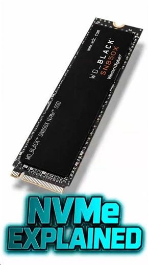 NVMe is 13x Faster Than Your SSD. Here's Why