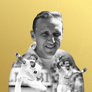 The first South African to take 200 ODI wickets ✅ The first South African to take 300 Test wickets ✅ One of the most feared fast bowlers of his generation ✅ Allan Donald thoroughly deserves his induction into the ICC Hall of Fame. | ICC - International Cricket Council