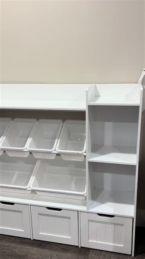 Aesthetic Toy Storage Ideas for Kids