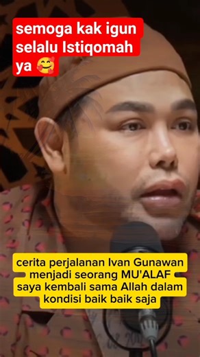 cerita Ivan Gunawan menjadi MU'ALAF #beritaterkini #beritaviral #artist