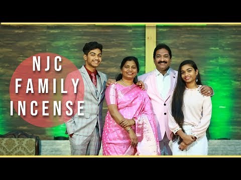 NJC Family Incense | NJHM