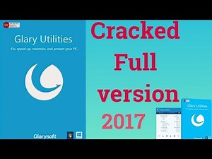 Glary Utilities Pro ( Full Version ) 2017