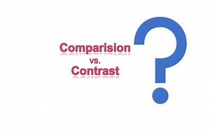 B2U3.2 Writing (1) comparison-and-contrast