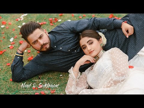 PRE WEDDING FILM 2022 | NAVJOT & SUKHMAN | 4K | JAIPUR | SUNNY DHIMAN PHOTOGRAPHY | INDIA