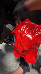 Did you know you can wrap your brake calipers with 3M's Reflective Vinyl? This brake caliper heat resistant vinyl wrap is protected from heat up to 65ºC or 150ºF. We offer Red, White, Black, Orange and more colors at MetroRestyling.com Video by @coalitionautolabllc #metrorestyling #paintisdead #carwrap #carwraps #vinylwrap #vinylwraps #carwrapping #vinylwrapping #vehiclewraps #vehiclewrap #brakecaliper #reflectivewrap #redwrap | MetroRestyling.com