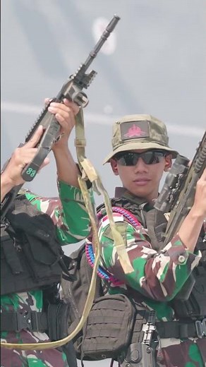 ADF | Task Group forms as part of Amphibious Exercise #Shorts