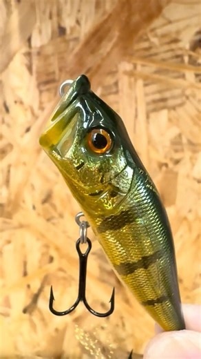 A legendary lure from 30 years ago??