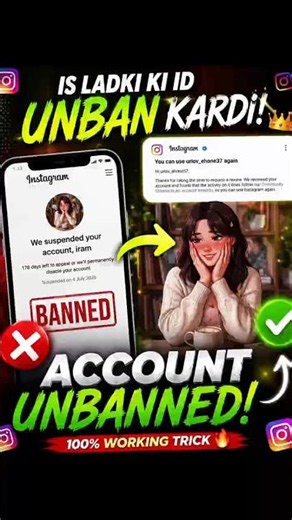 Unban Instagram 2026 |Fix "You Submittedan Appeal" Error | Recover Disabled AccountFast #insta