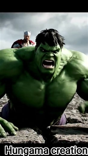 “Thor ka attack, Hulk ka comeback – Centa class saved! 💥💪” #moralstory #comicsdaily #comicfriday