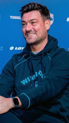 🏆 Johnnie Jackson: “I love the FA Cup, it’s a massive part of our history - it was an absolute pleasure to meet Bobby Gould, he’s a club legend!” ➕ Analysis of Gateshead and Joe Lewis’ fitness. 📺 Watch the full interview now on our official website. #AFCW | #Gateshead | #FACup | #EmiratesFACup 🟡🔵 | AFC Wimbledon
