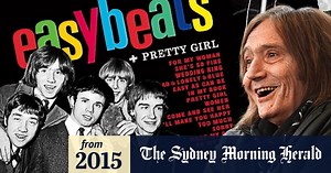 Timeline: The triumph and tragedy of Stevie Wright, 1947-2015