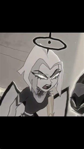 like hello ? wake up . :: #vent #hazbinhotel #edit