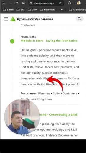 DevOps Roadmap That Actually Gets You Hired #devops #careergrowth #coding