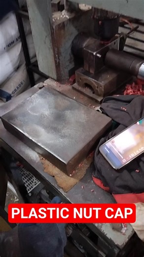 PLASTIC HAND MOULDING #machine #work #shorts