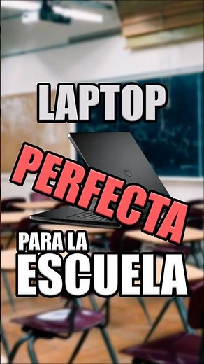 Computadora ideal para la escuela 💻🎓 #shorts #viralshort #computadoras #escuela