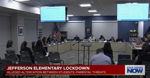 Lockdown Reported at Jefferson Elementary School Following Incident