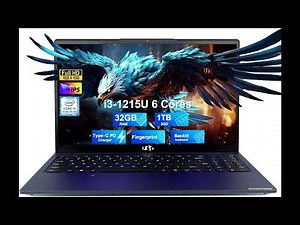 NIMO N154 Laptop Review | Affordable 15.6" FHD Business Powerhouse