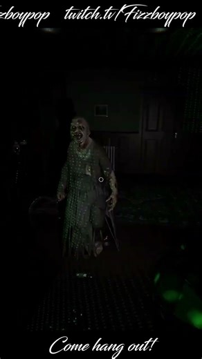 When the ghost REALLY tries to strangle you