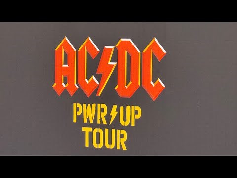 AC/DC - Raymond James Stadium, Tampa Florida, May 16 2025 *FULL SHOW 4K*