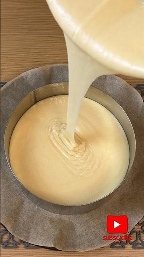 Perfect Vanilla Sponge Cake 🎂